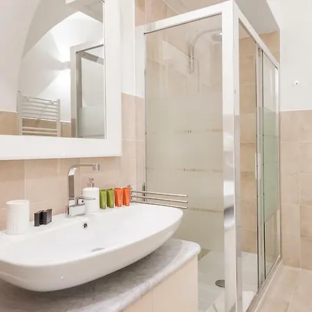 Divo - Spanish Steps Lägenhet Rom