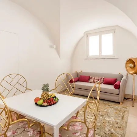 Apartmán Divo - Spanish Steps Řím