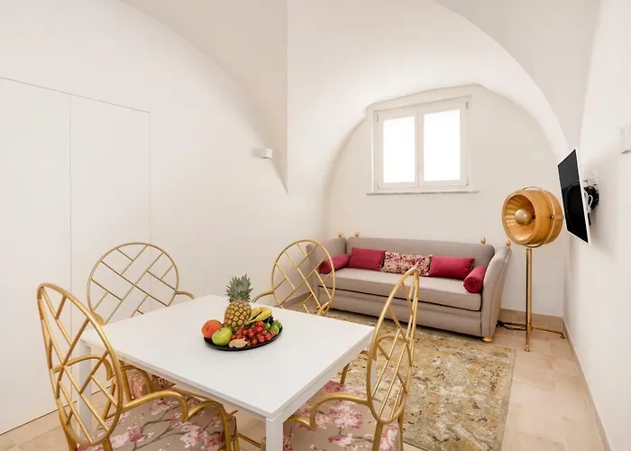 Apartament Divo - Spanish Steps Rzym