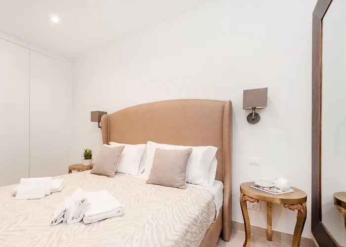 Divo - Spanish Steps Apartament Rzym