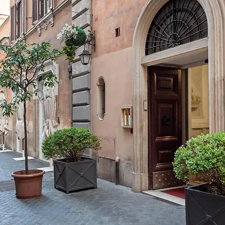 Apartment Divo - Spanish Steps Rome