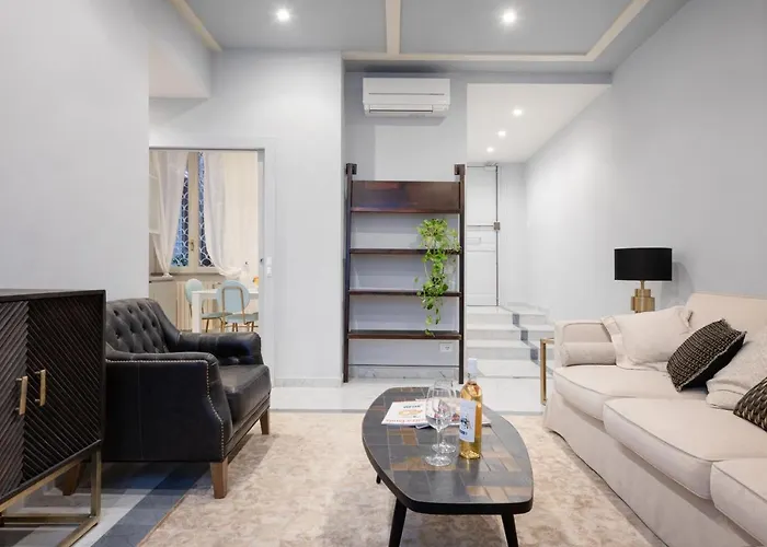 Apartamento Divo - Spanish Steps