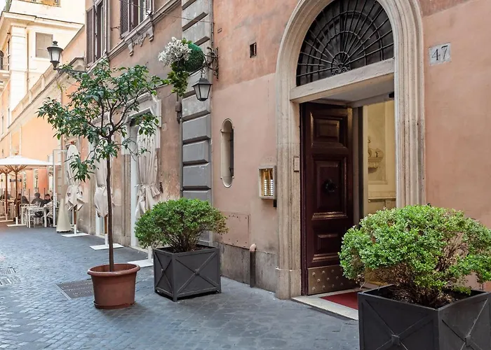 Apartamento Divo - Spanish Steps Roma