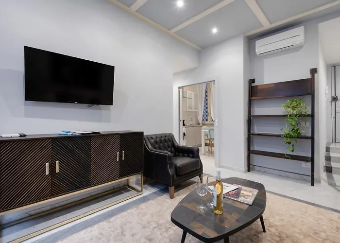 Apartamento Divo - Spanish Steps *