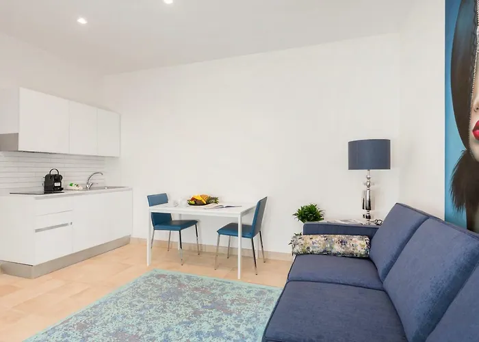 Apartamento Divo - Spanish Steps Roma