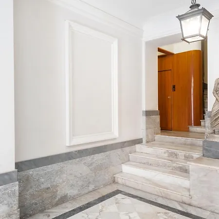 Divo - Spanish Steps Apartman Róma